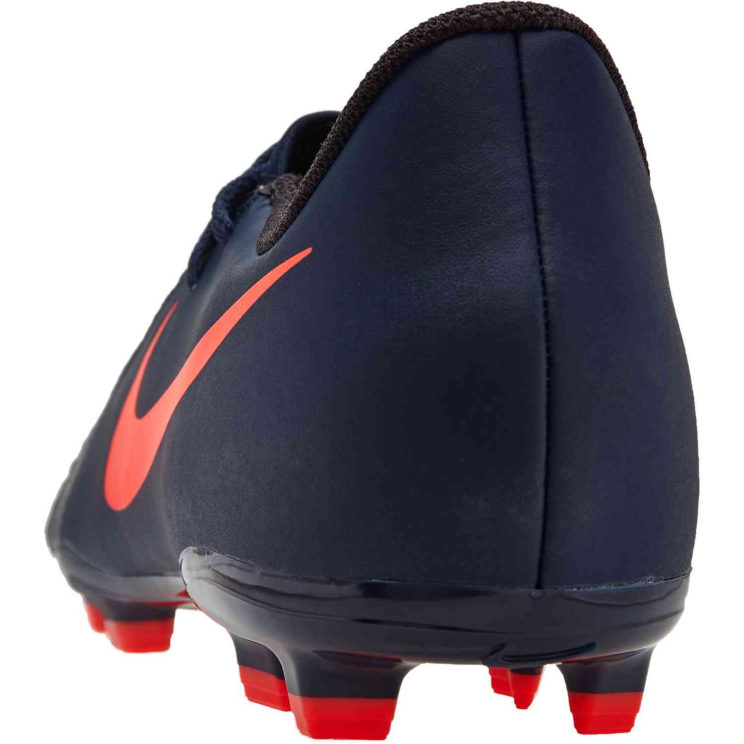 Nike Men's Hypervenom Phantom III FG Black .com