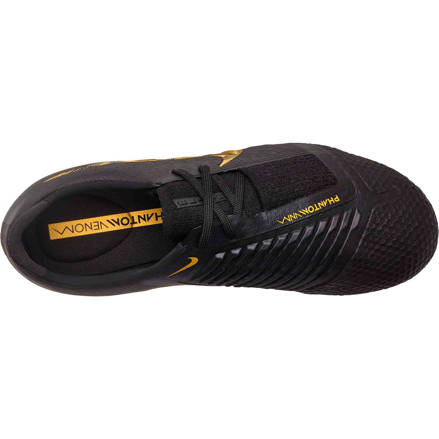 Nike phantom venom sales elite black lux