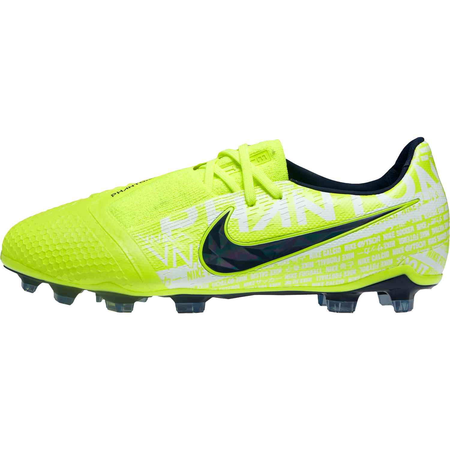 nike phantom venom elite fg yellow