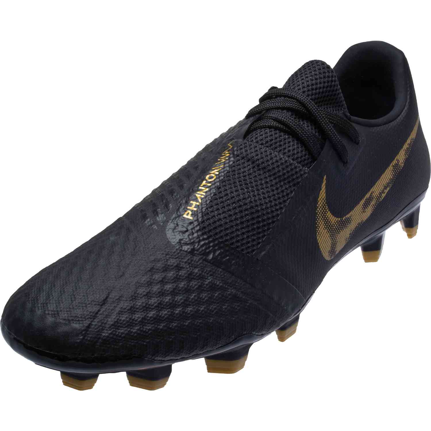 nike phantom venom academy fg black