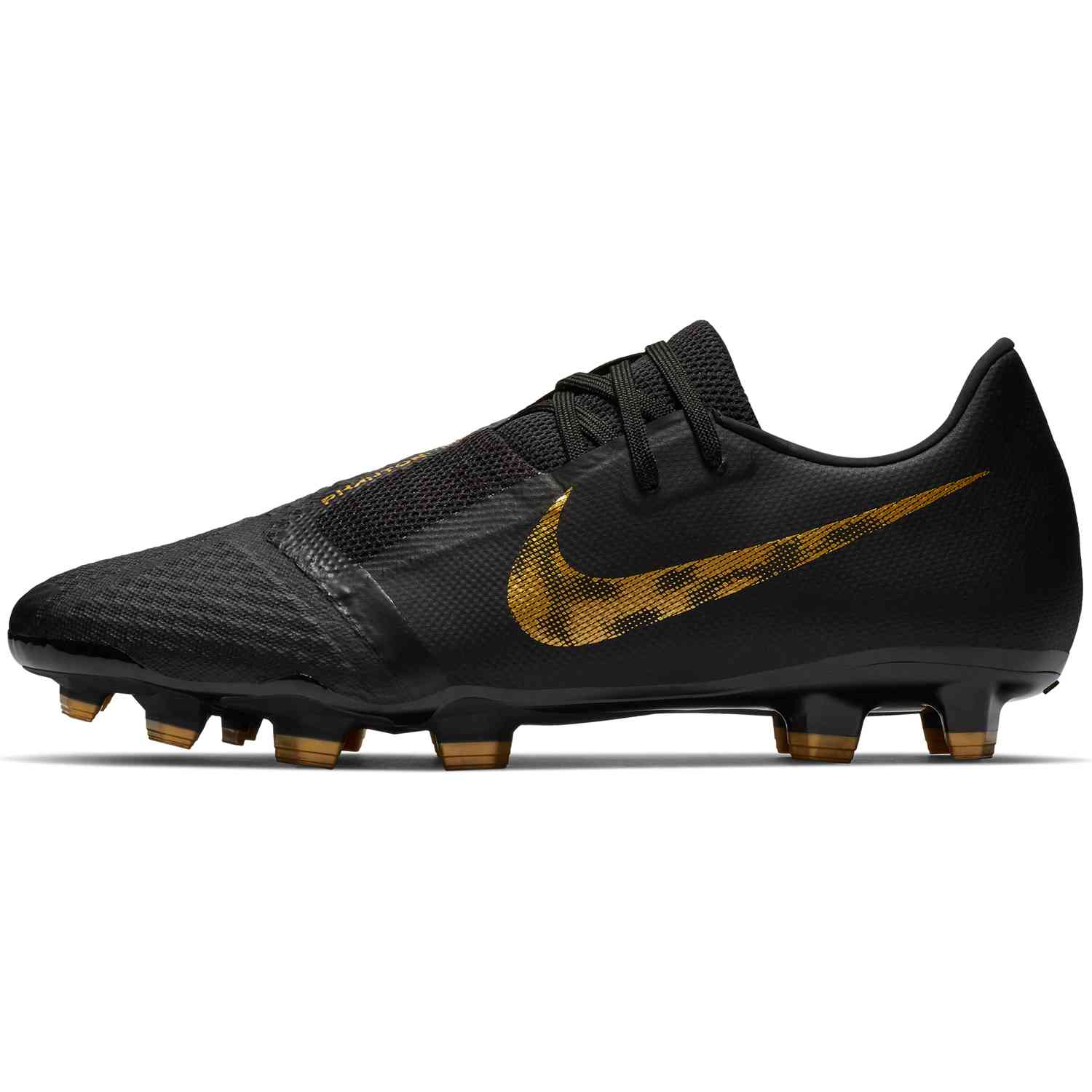 nike phantom venom academy fg black