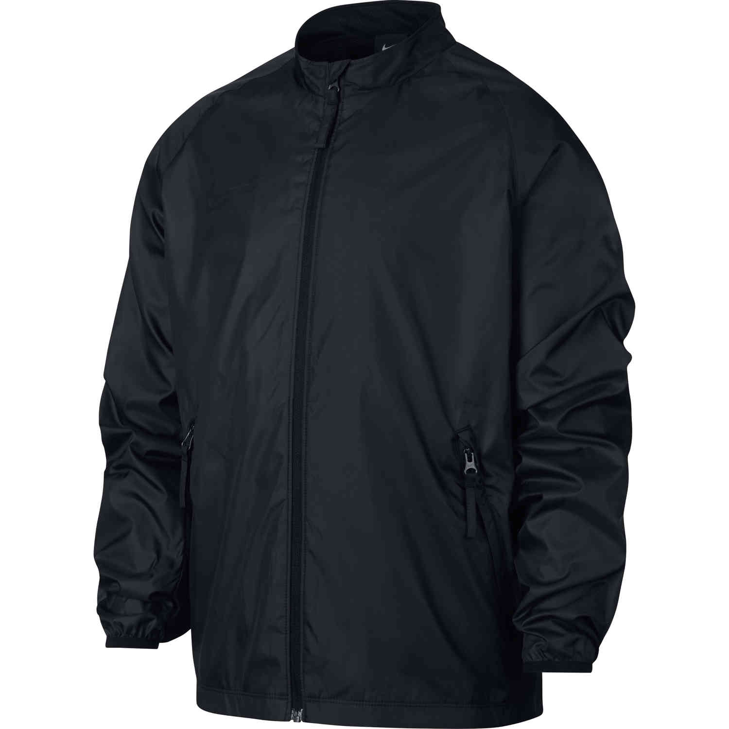 Youth Nike Repel Academy Jacket - Black - Soccer Master