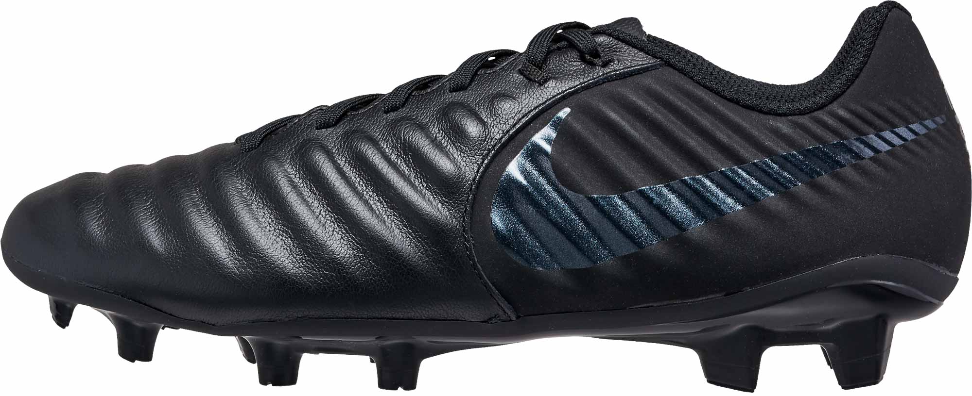 Nike Tiempo Legend Academy - Black/Black - Master