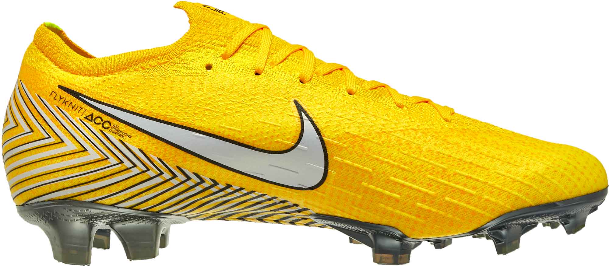 nike neymar amarillo