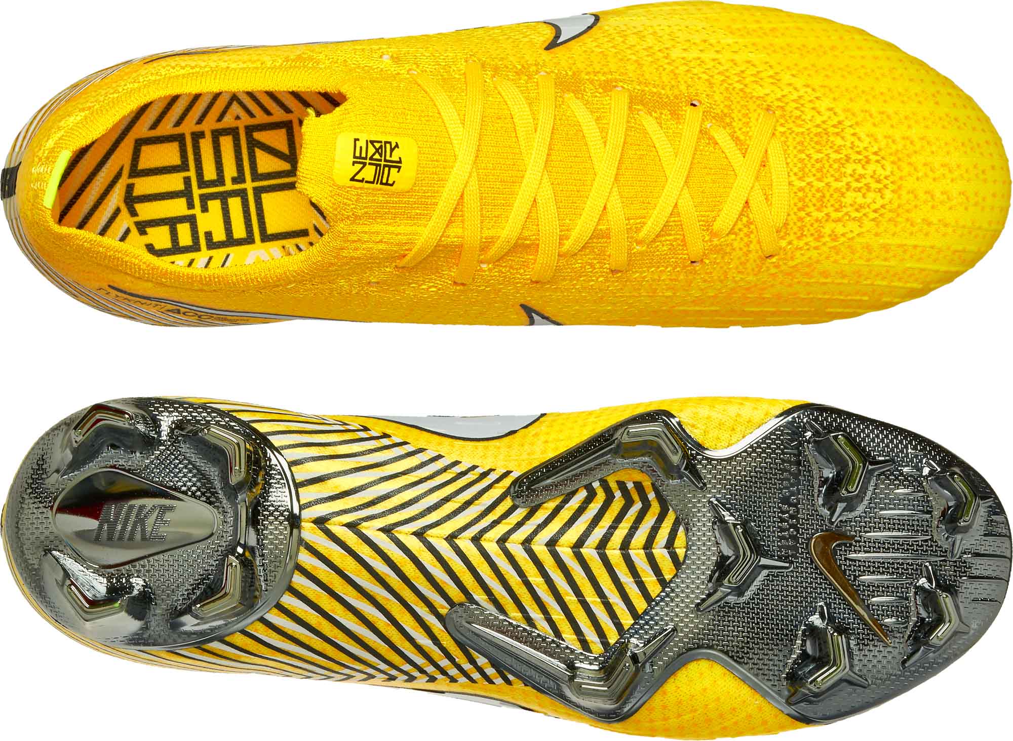 neymar vapor 12 yellow