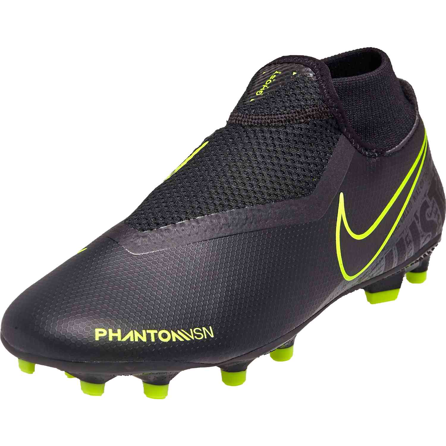 Nike Phantom Vision Academy DF Junior Astro Turf Trainers Lillywhites