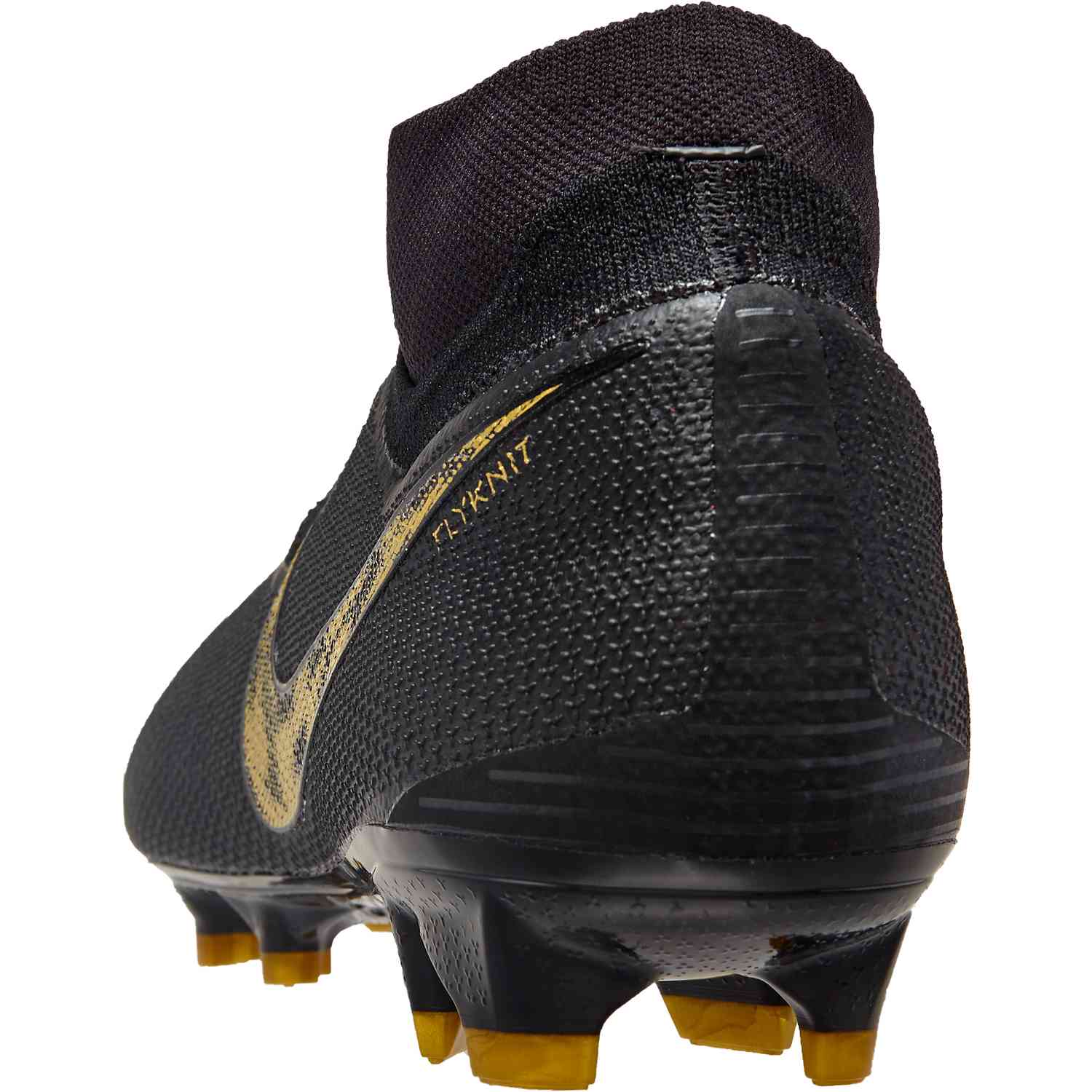 nike phantom vision elite all black