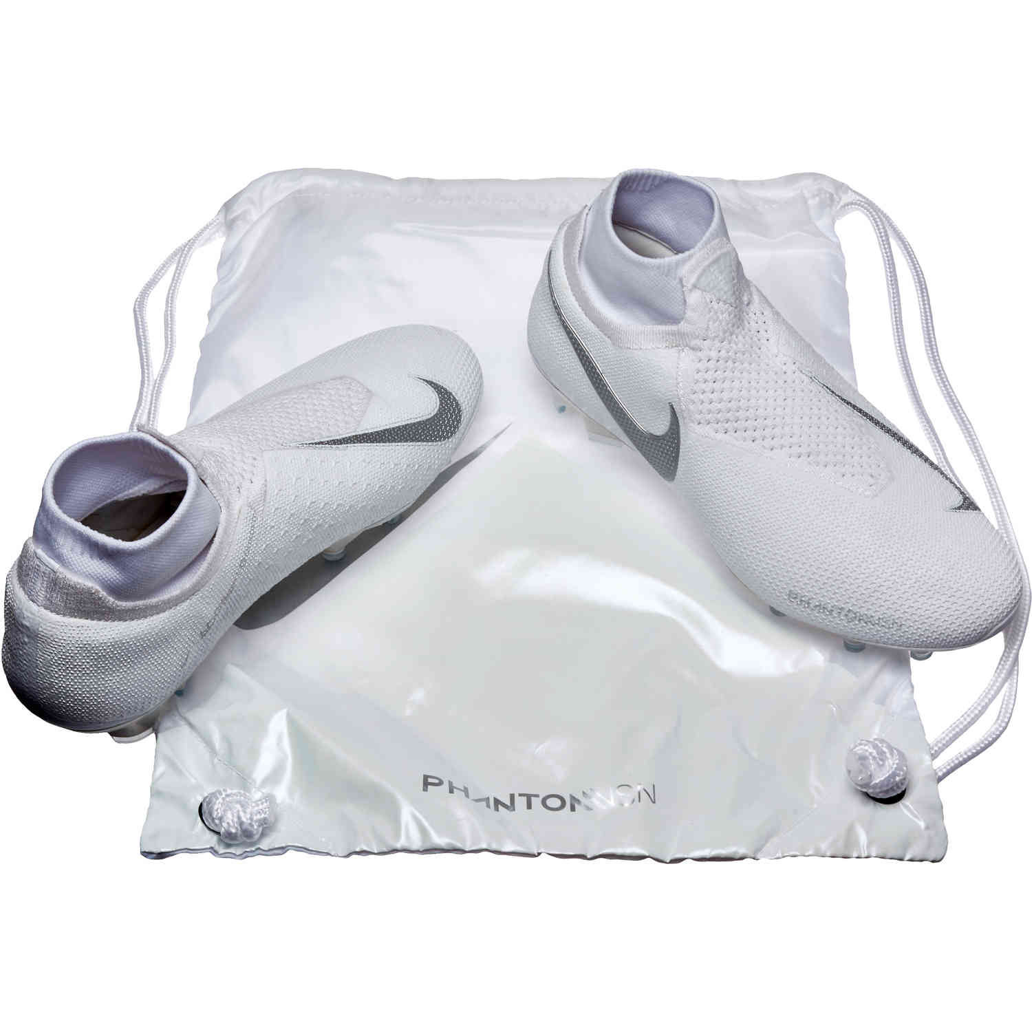 nike phantom vision white