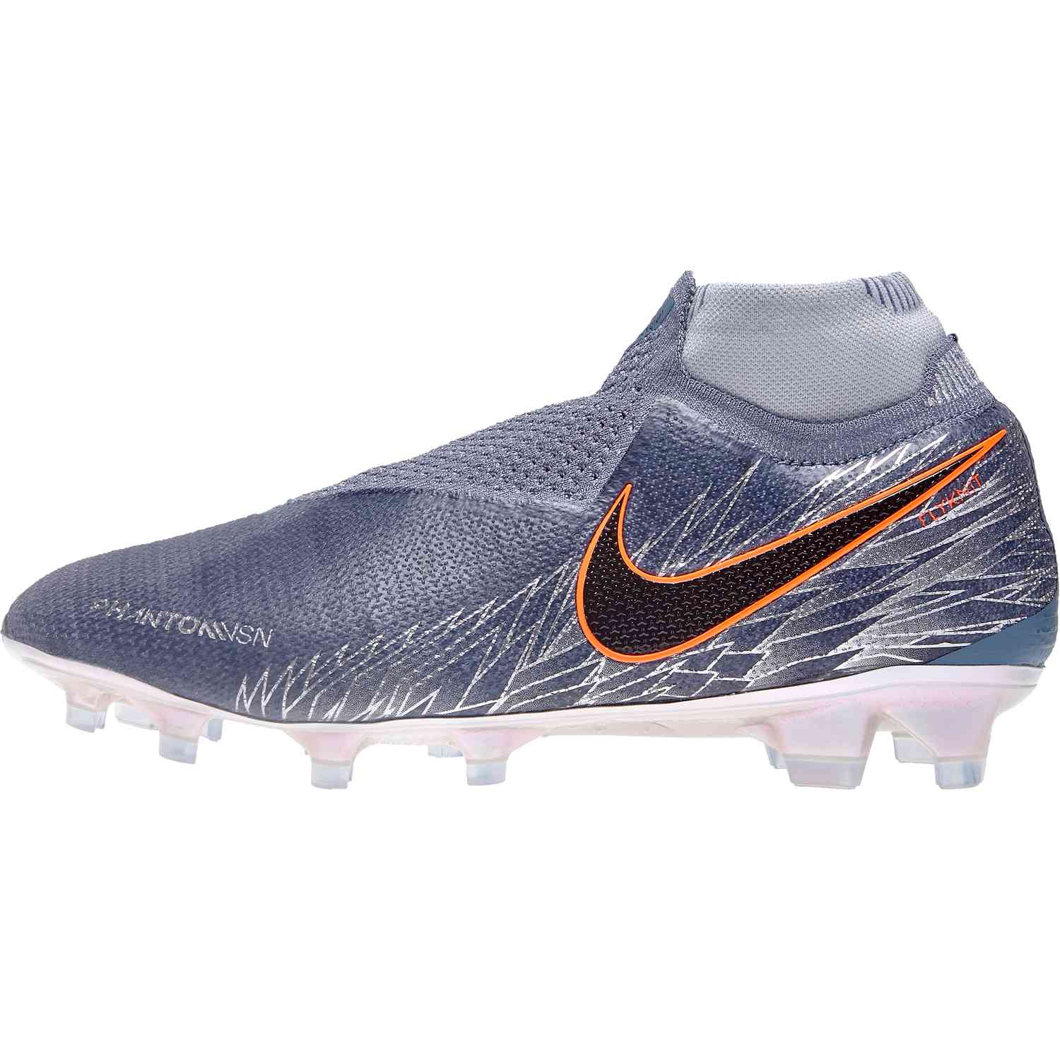 Nike Youth Hypervenom Phantom III Dynamic Fit FG Cleats