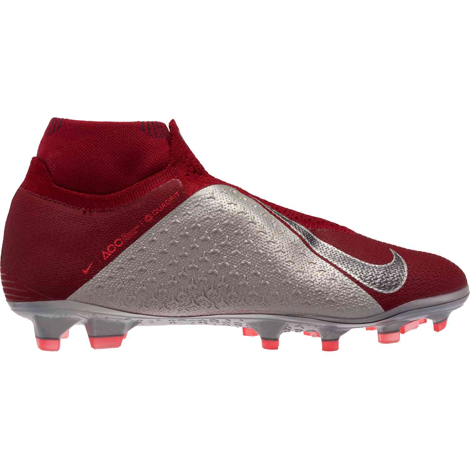nike phantom vision team red