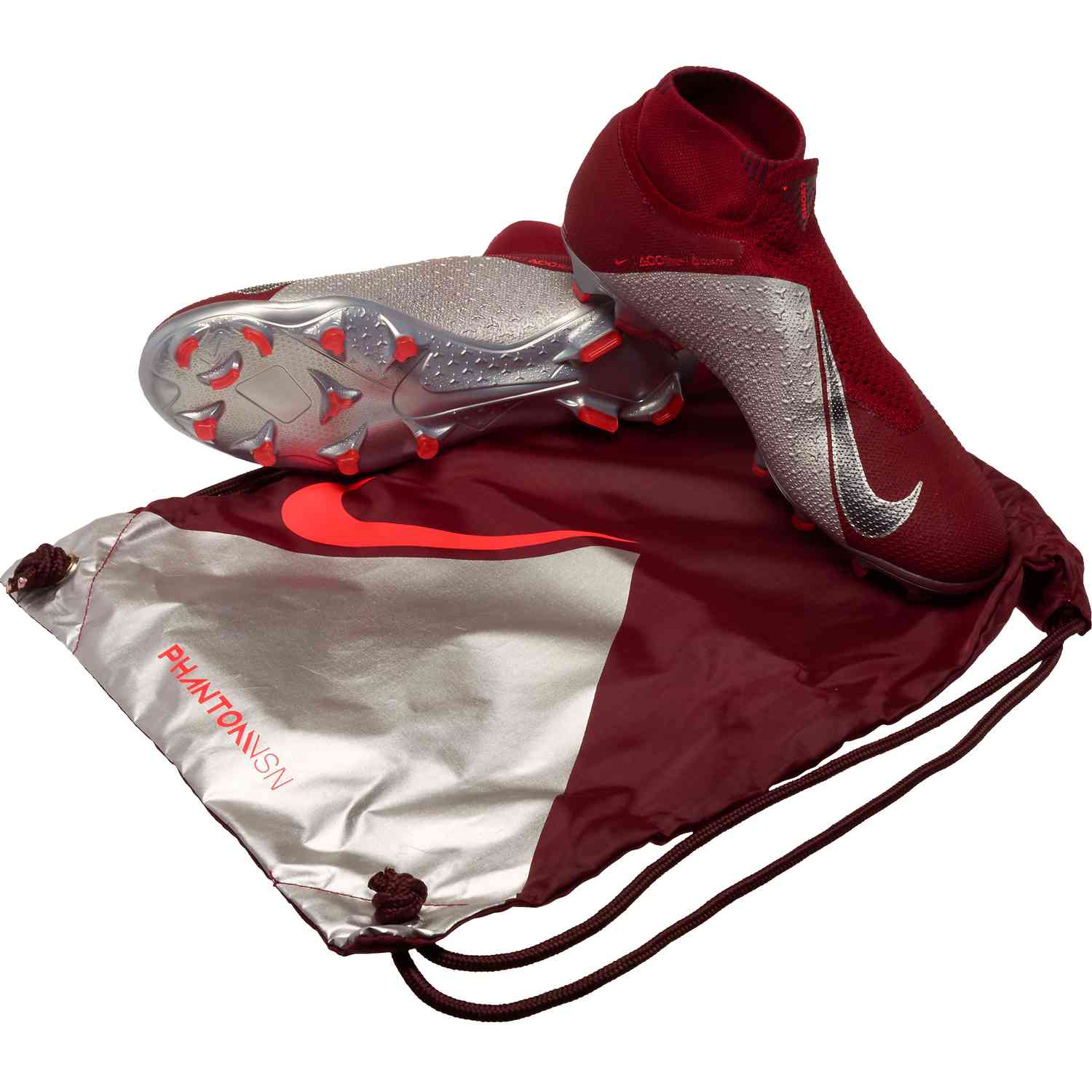 nike phantom vision elite maroon