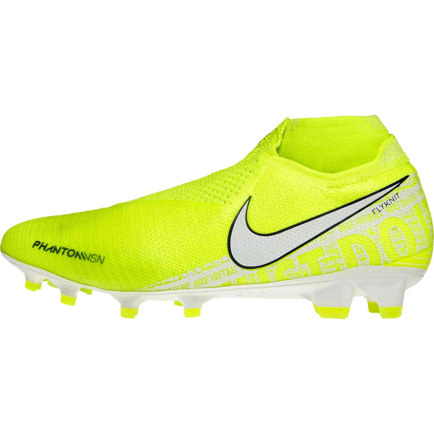 Nike phantom on sale vision volt