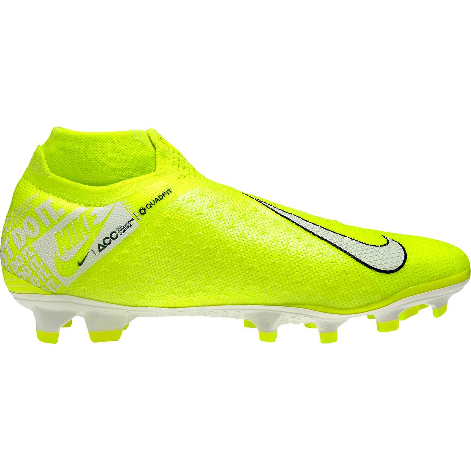 nike phantom vision neon