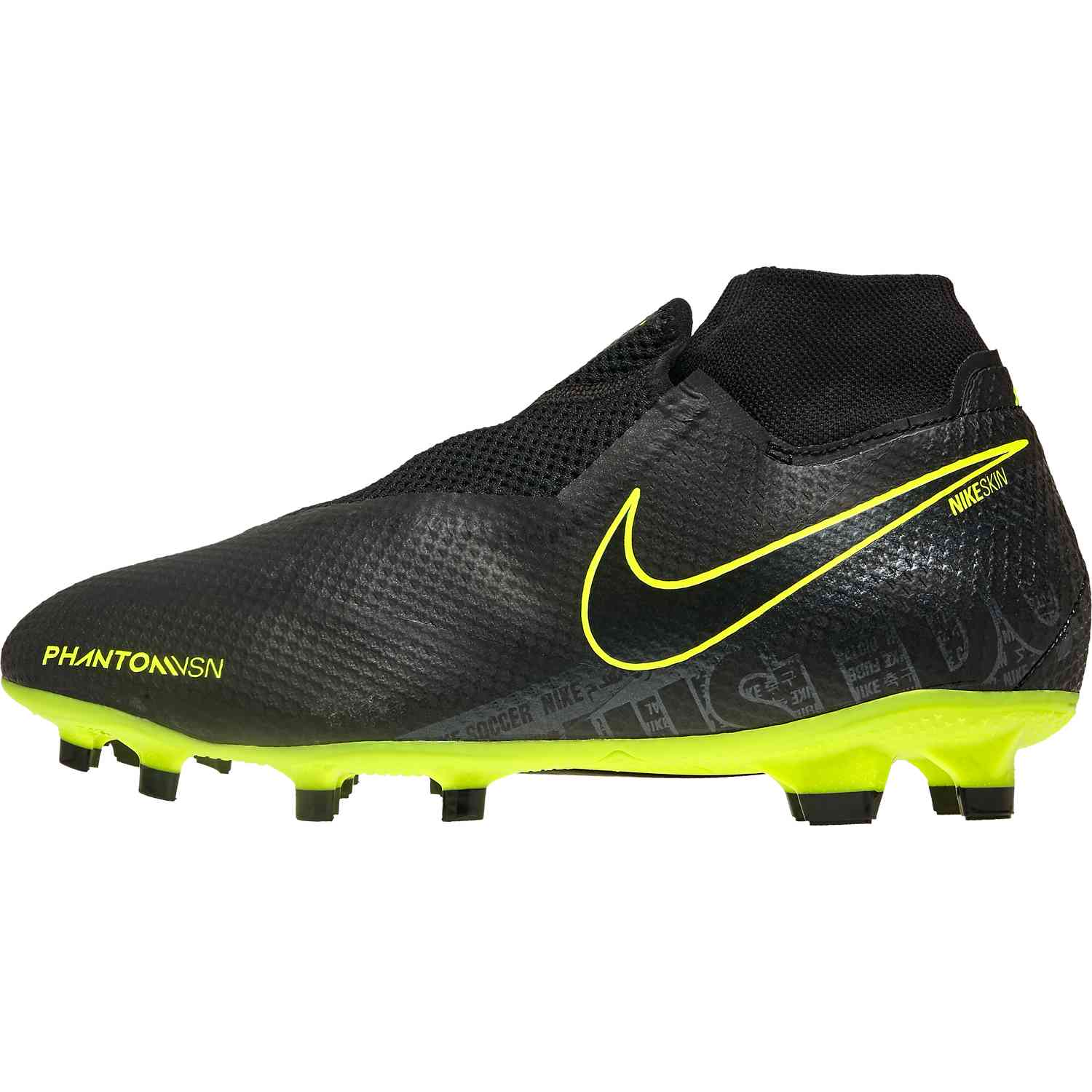 nike phantom vision pro df fg firm ground soccer cleat