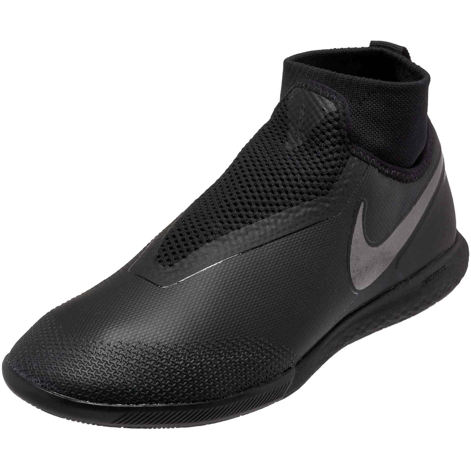 Ubicación cubrir Maryanne Jones Nike React Phantom Vision Pro IC - Black/Black - Soccer Master