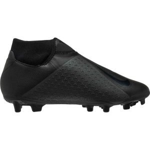 Nike Phantom Vision Academy MG Youth Black Black Soccer Master