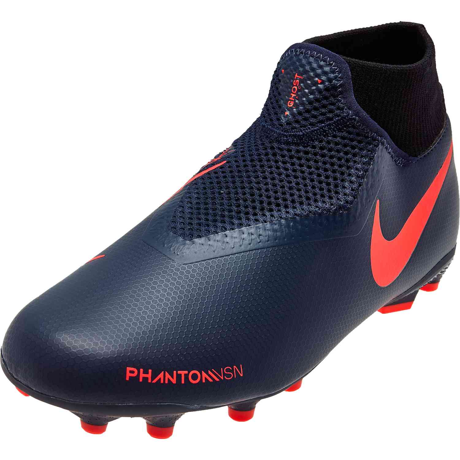 NIKE HYPERVENOM PHANTOM III FG Low Cut Fire Fire Fire Pack