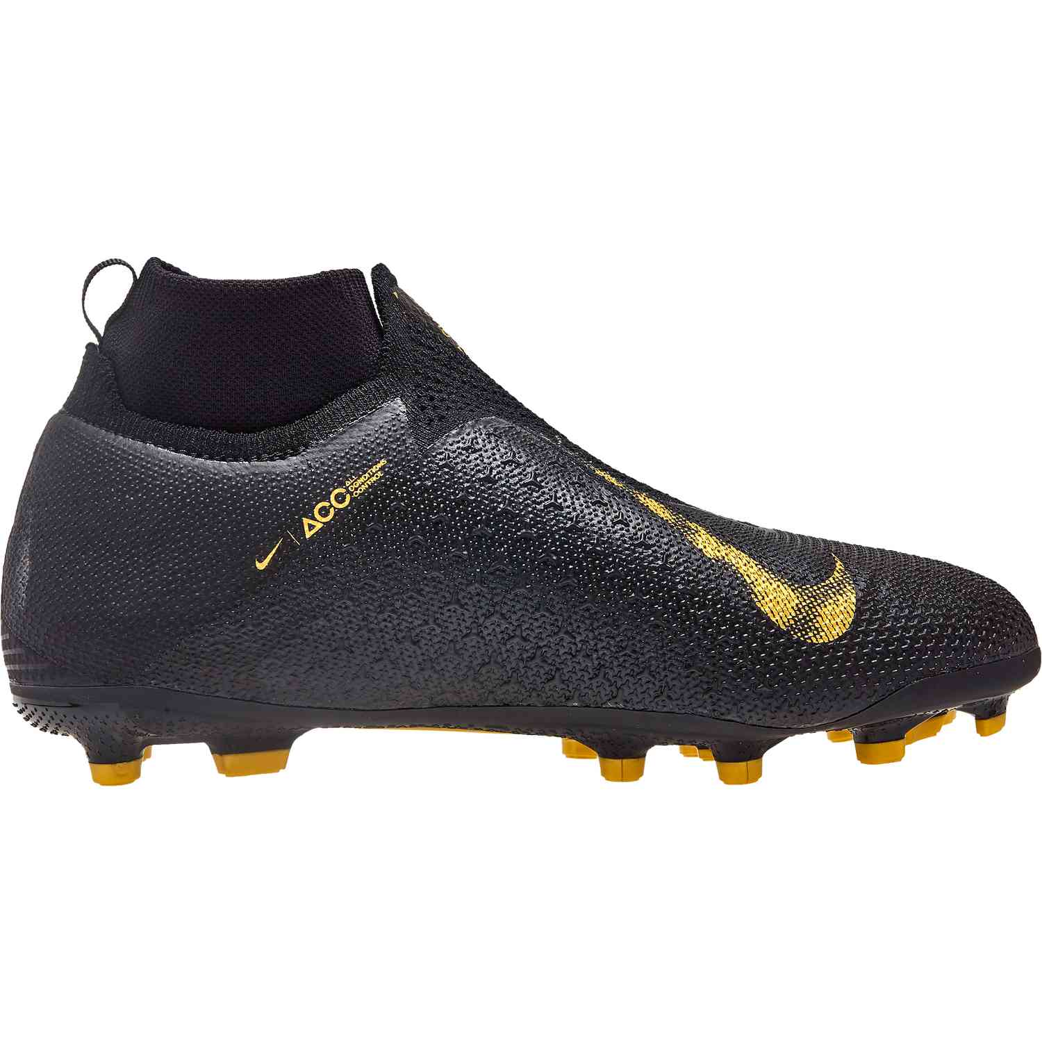 nike phantom vision elite all black