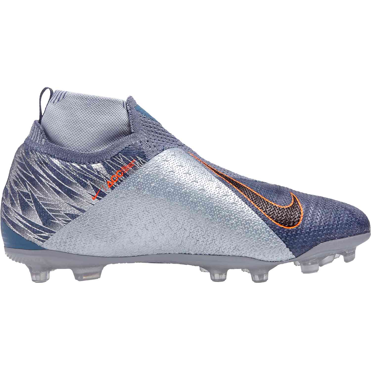 New Nike Phantom Venom Elite FG Men's New Obsidian