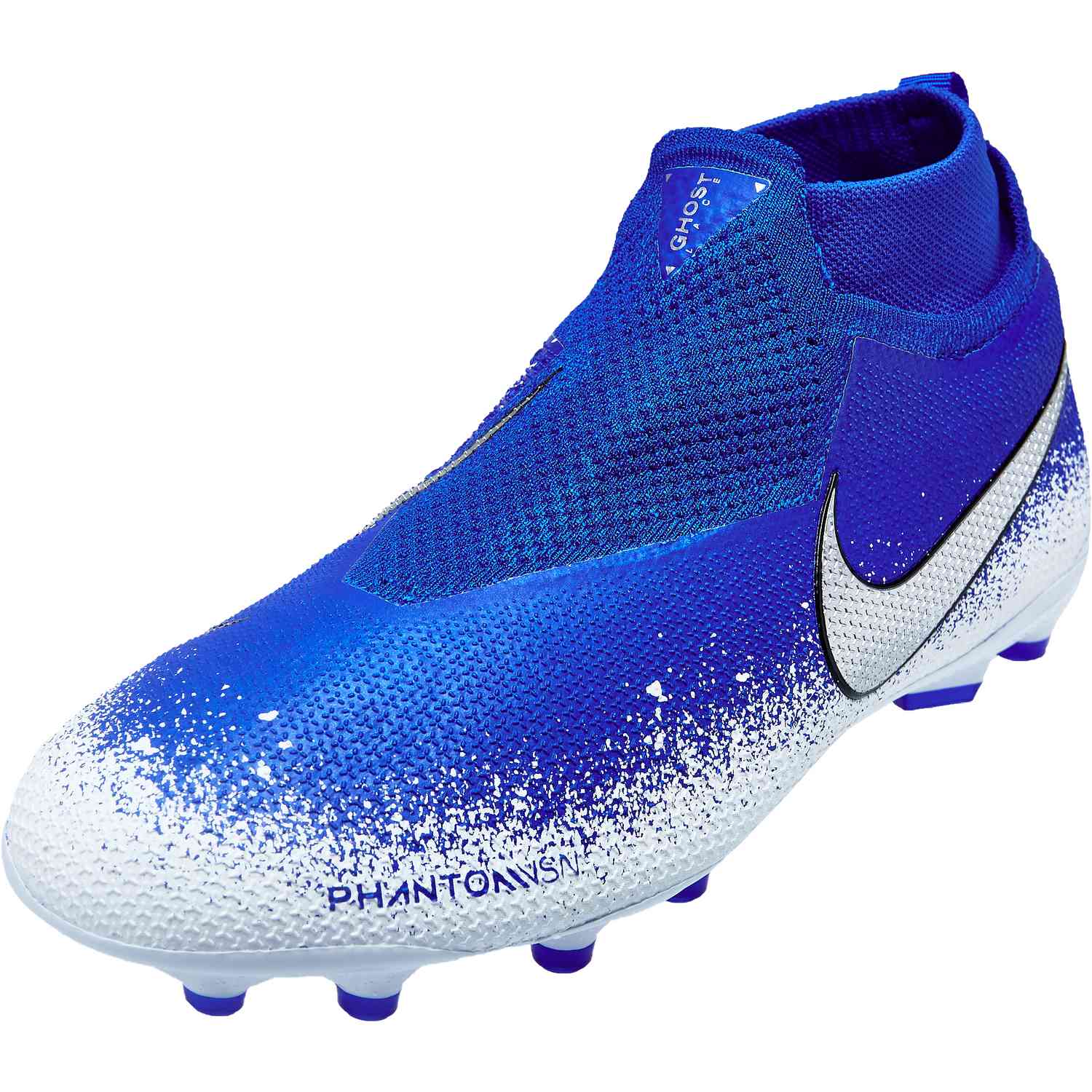 Blue Phantom Cleats Online Sale, UP TO 