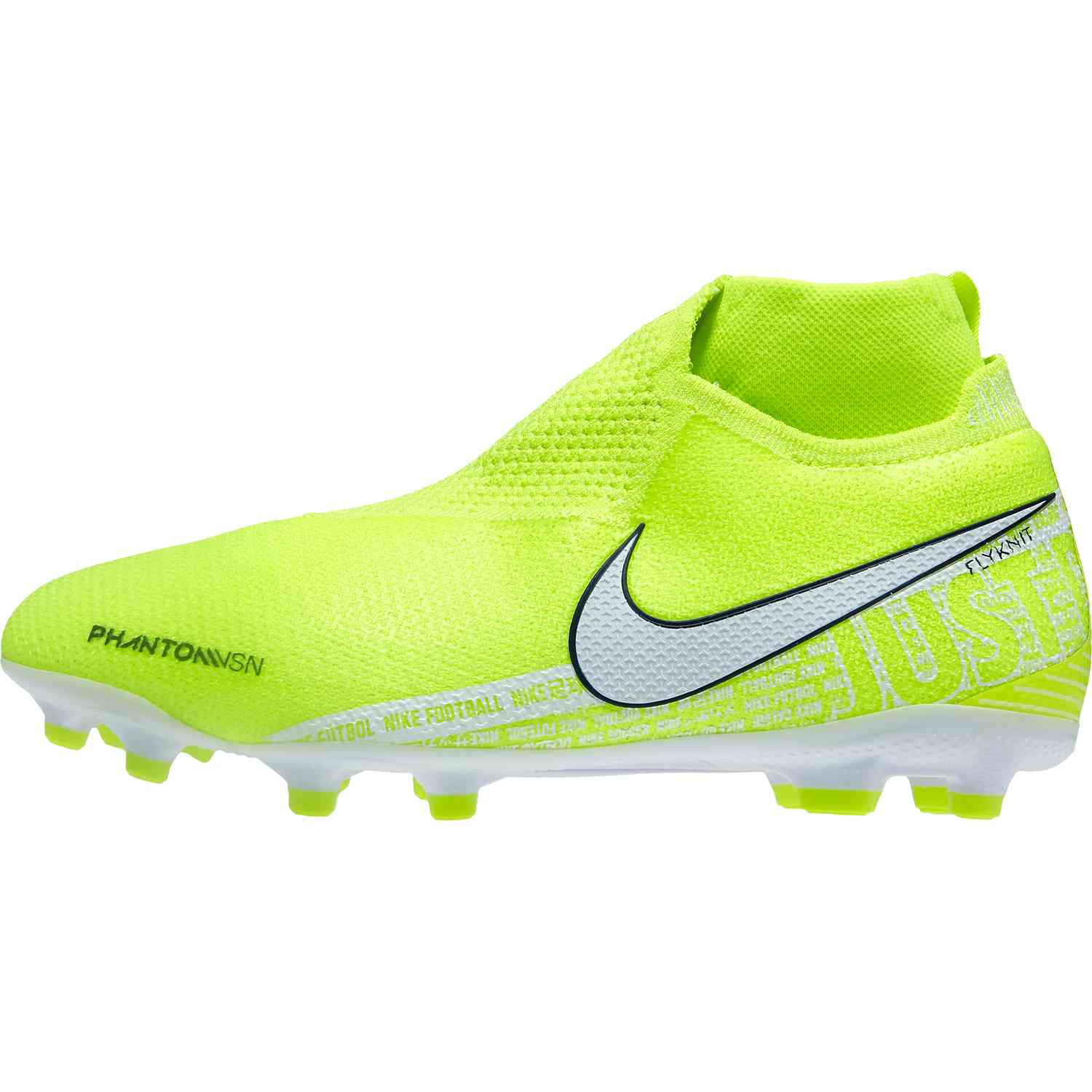 nike youth phantom vision