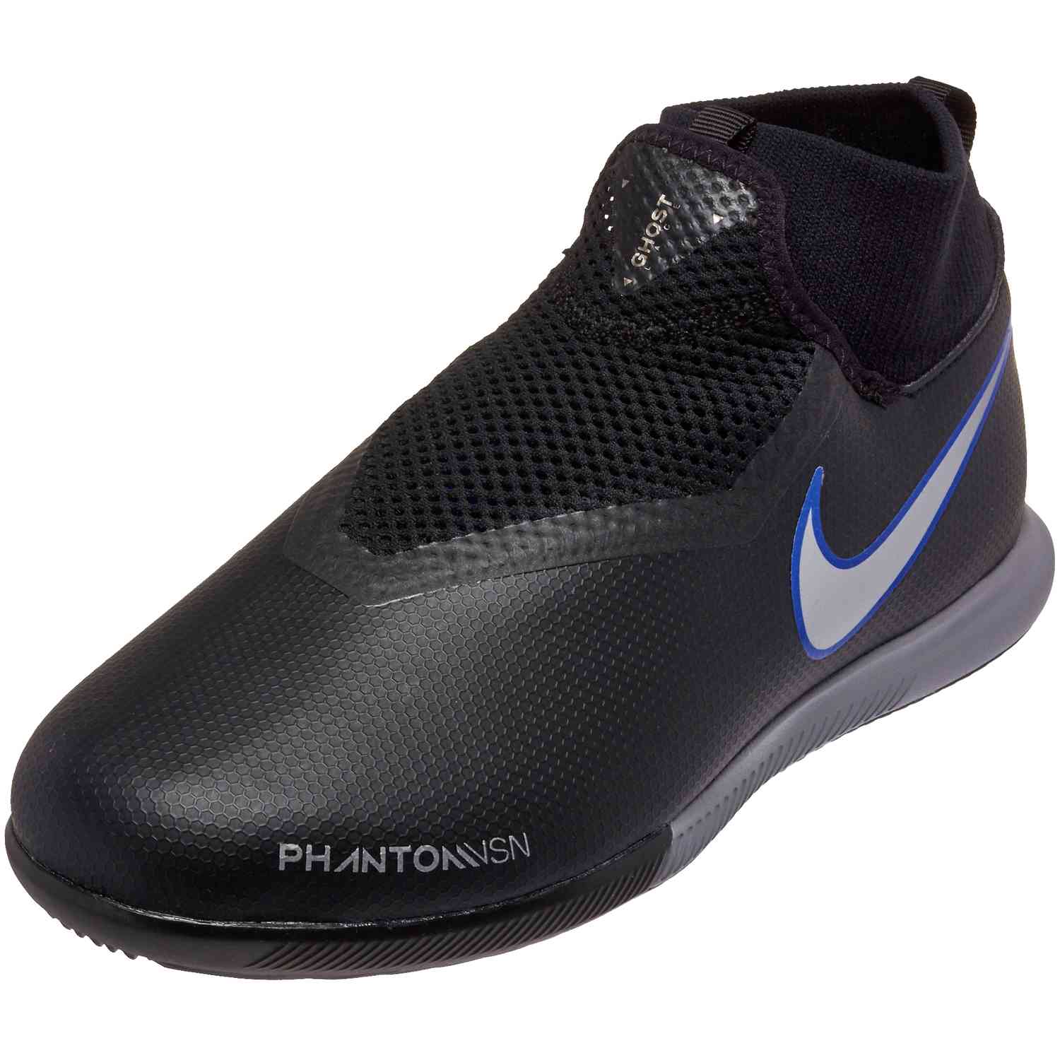 nike phantom indoor black