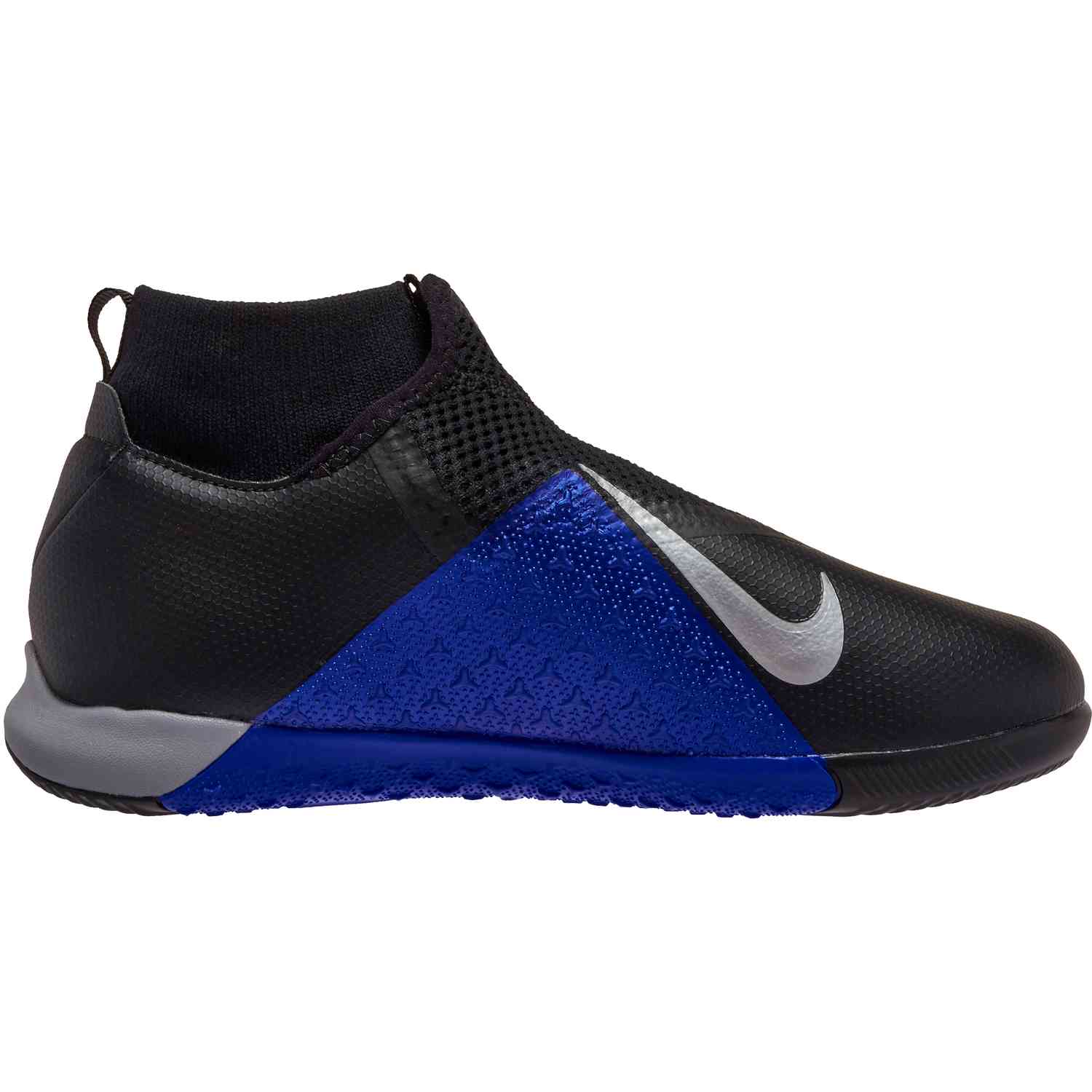 nike phantom vision indoor blue