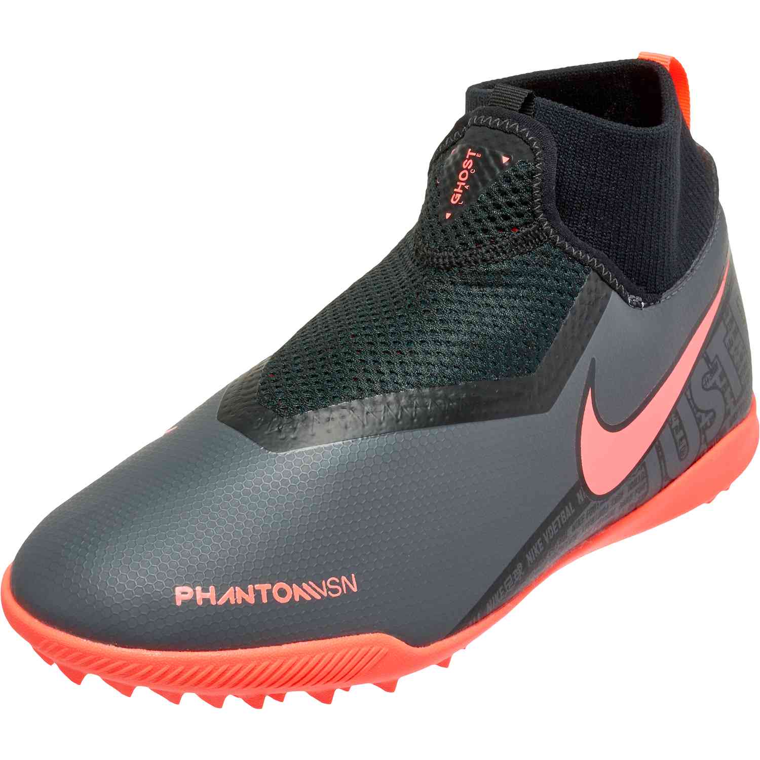 Kids Nike Phantom Vision Academy TF Phantom Fire - Soccer Master