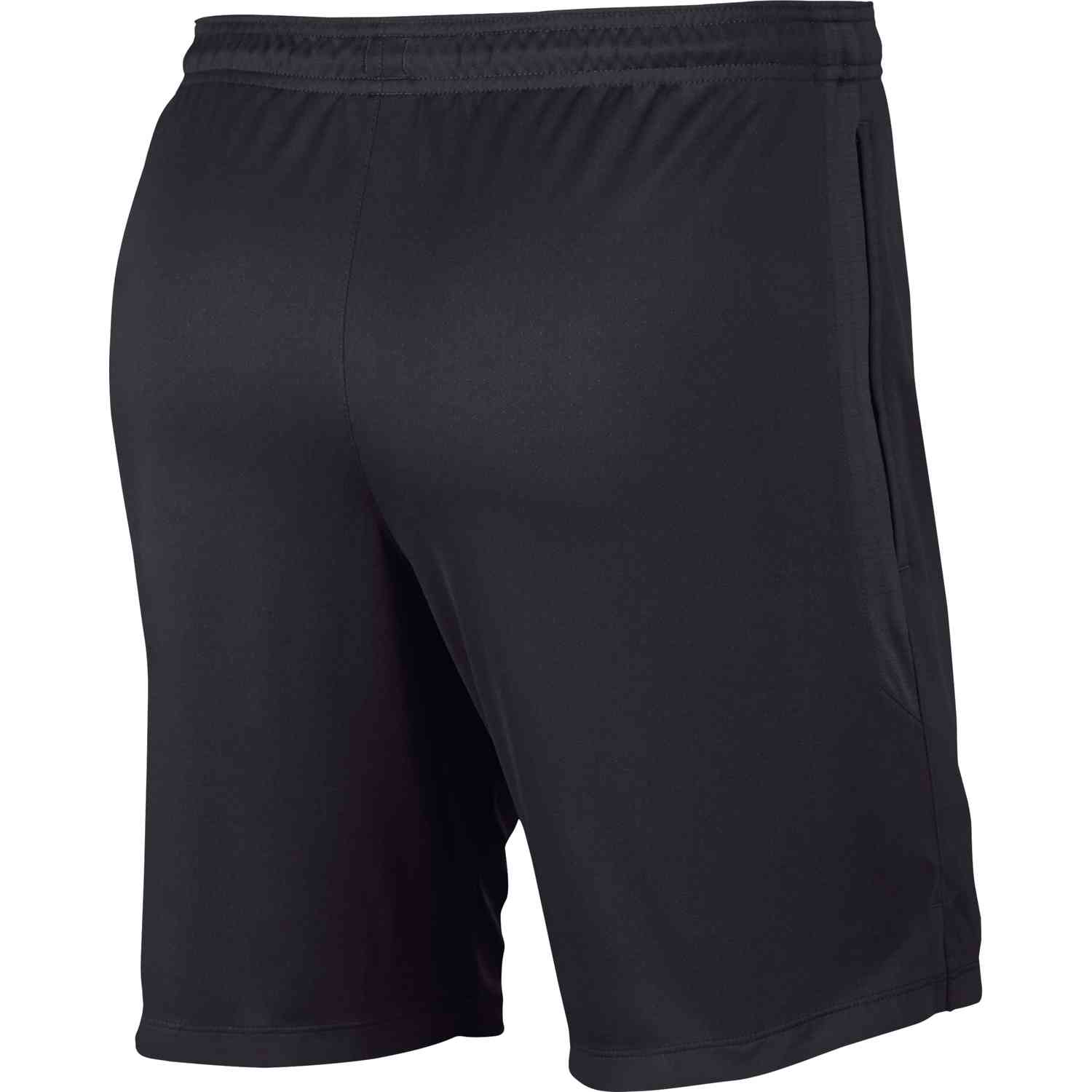 PSG Dry Strike Training Shorts - Oil Grey - Soccer Master