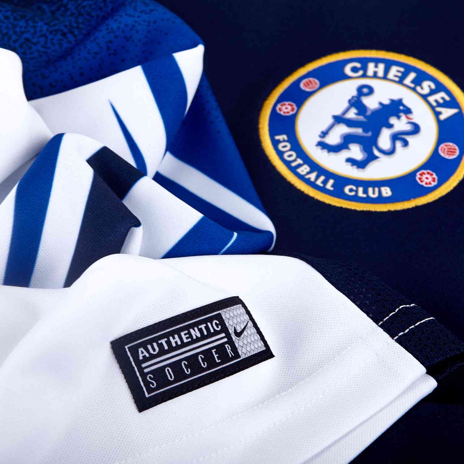 chelsea dri fit training top