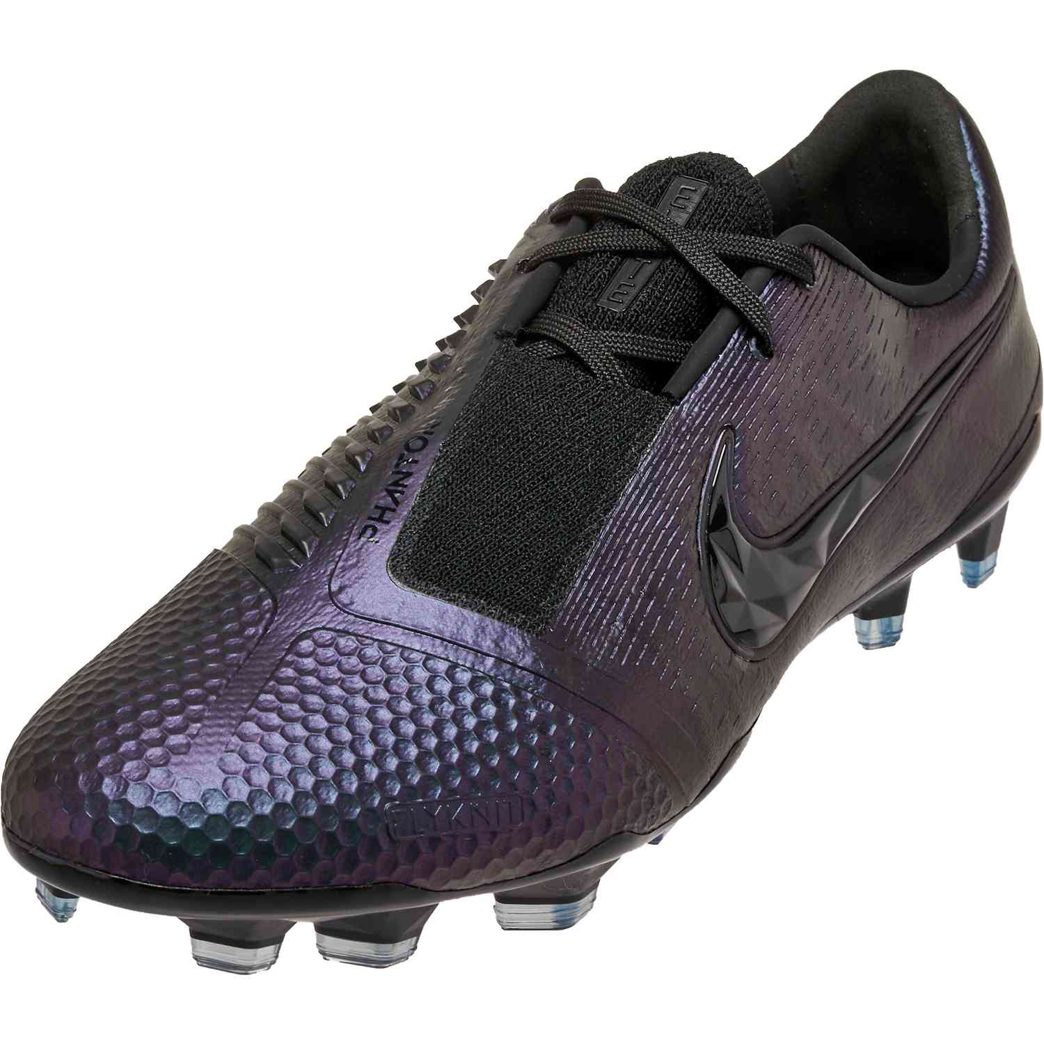 nike kinetic black phantom venom elite fg