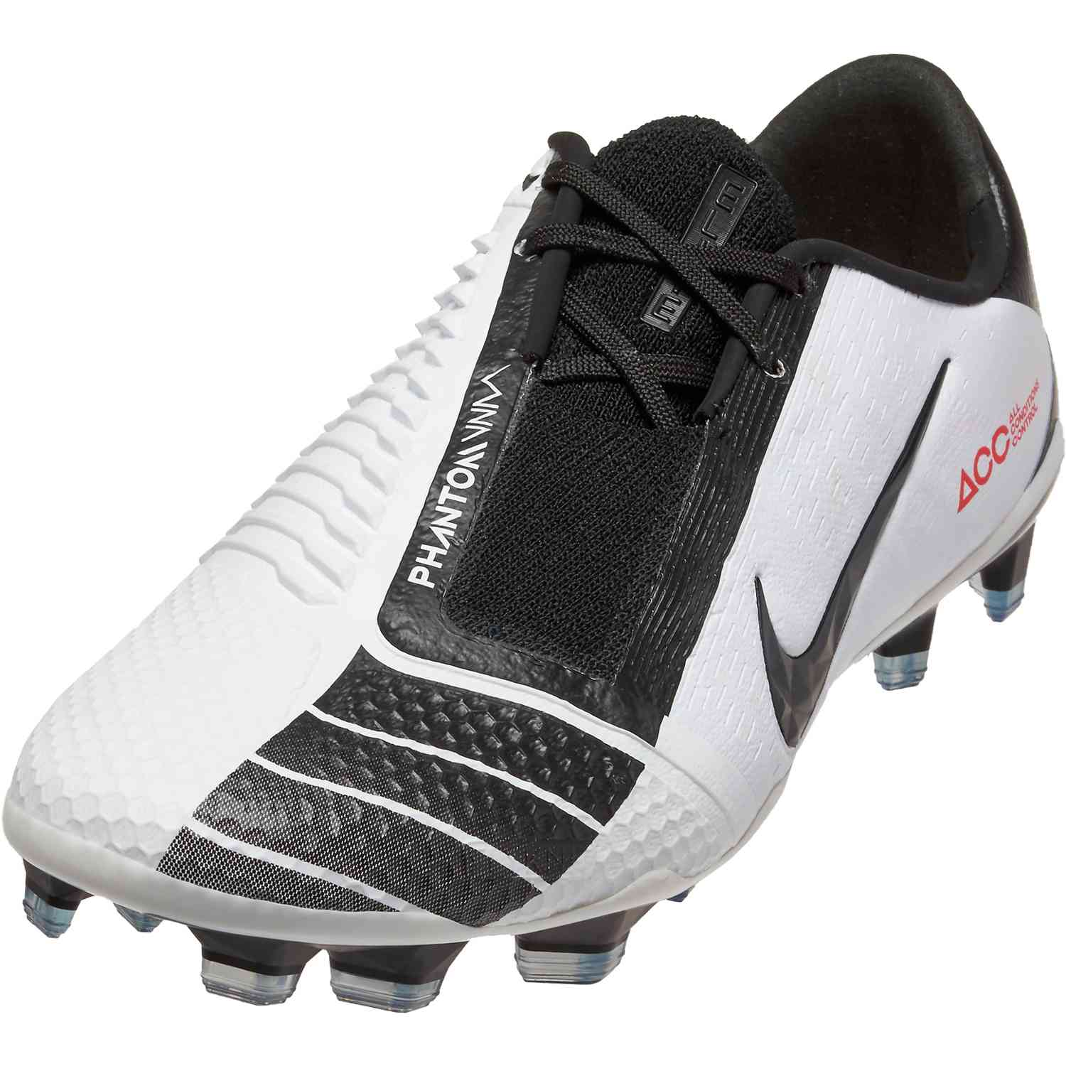 Nike Phantom Venom Elite FG Future DNA White/Black/Chile Red LIMITED ...