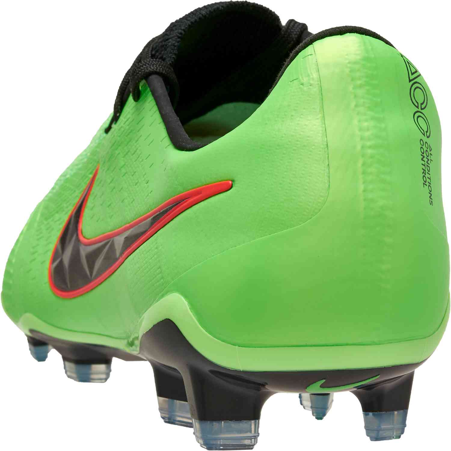 nike phantom venom elite green