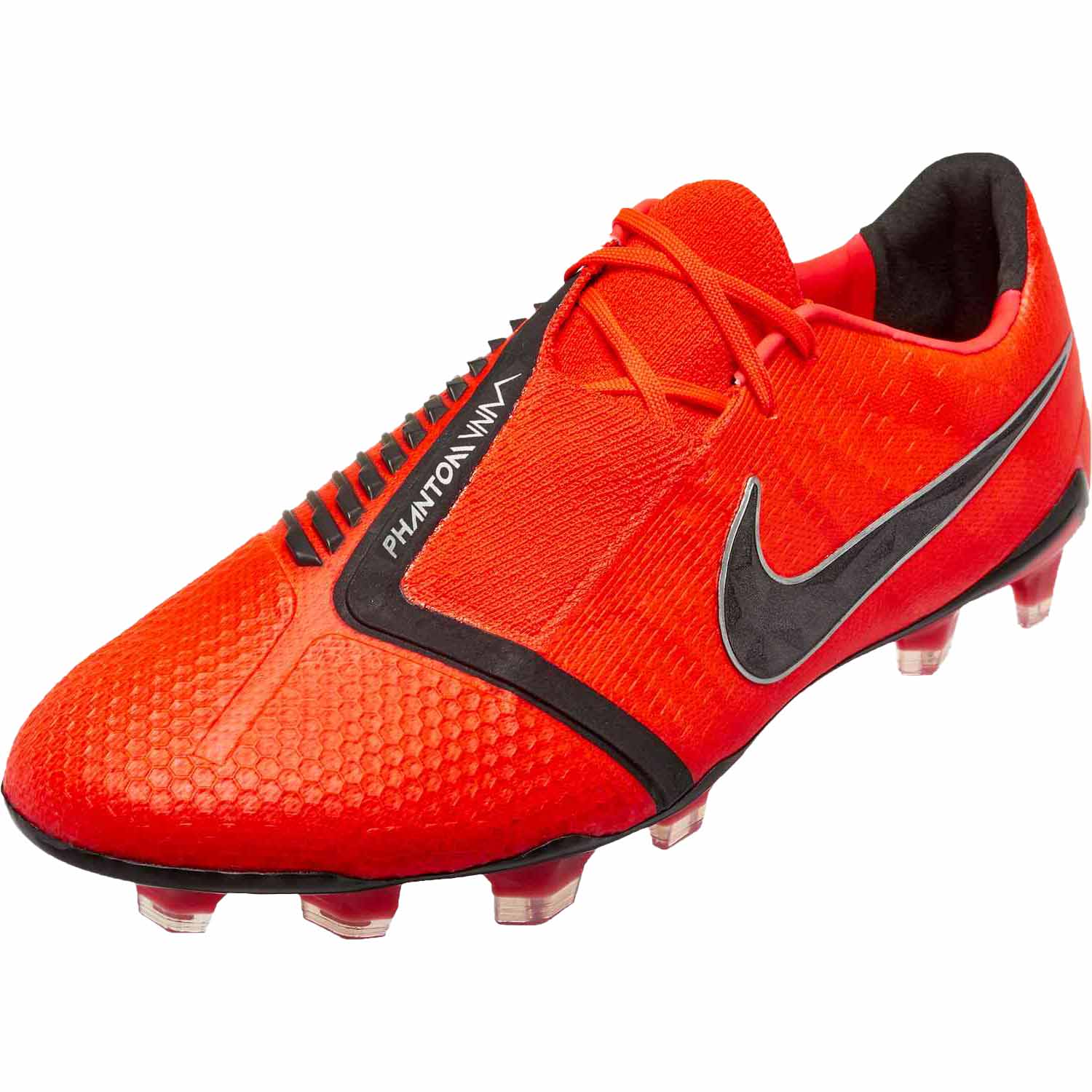 acoplador Usando una computadora sustracción Nike Phantom Venom Elite FG - Bright Crimson - Soccer Master