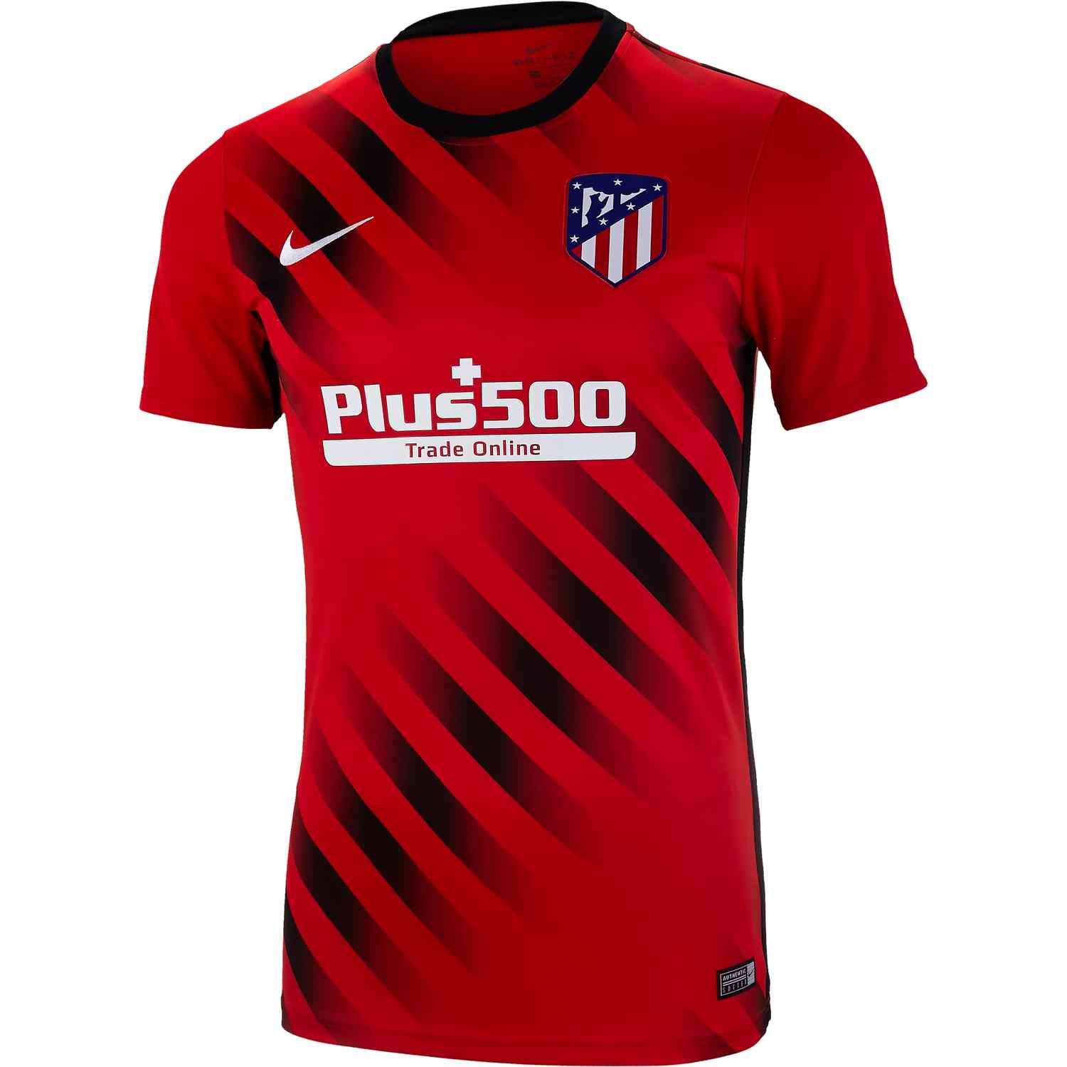 compañerismo Emborracharse Fantástico Nike Atletico Madrid Pre-match Training Top - Soccer Master