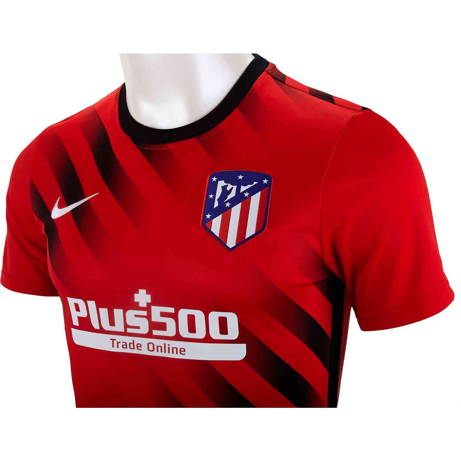 Nike Atletico Pre-match Training Top Soccer Master