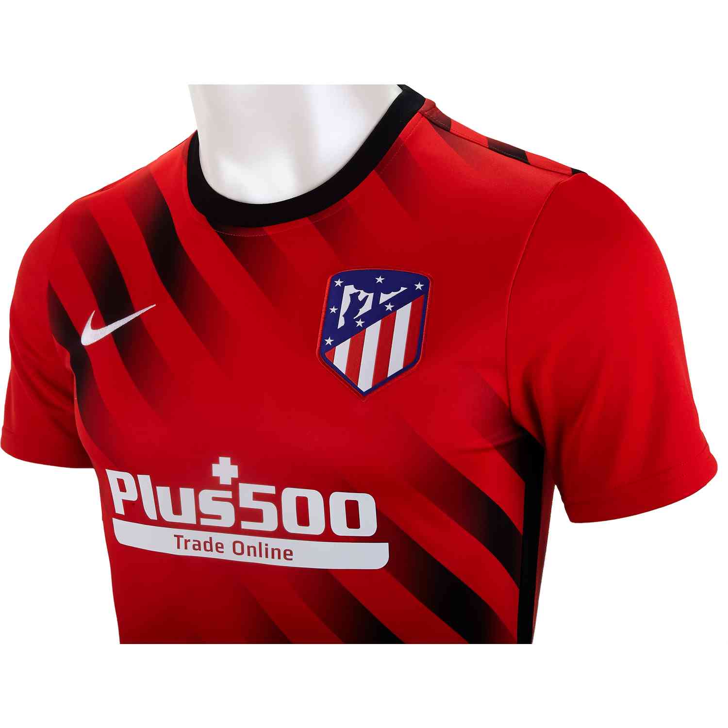 Kritik Reproducere greb Nike Atletico Madrid Pre-match Training Top - Soccer Master