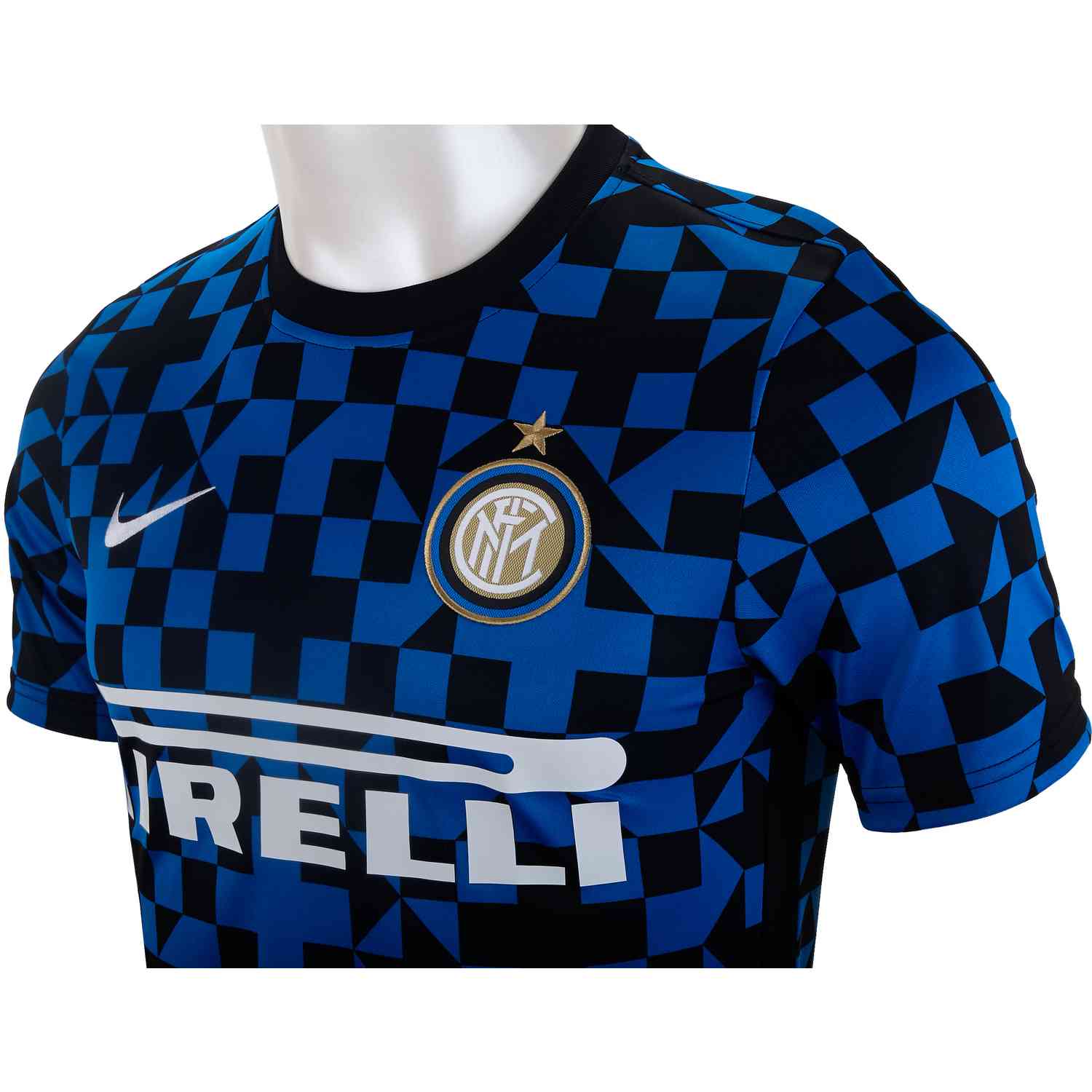 inter pre match kit