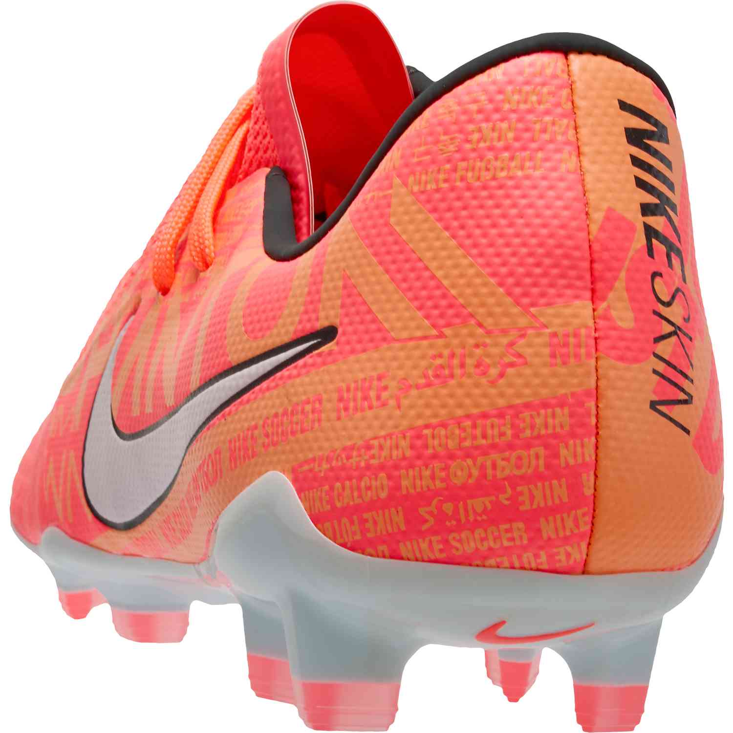 fire soccer cleats