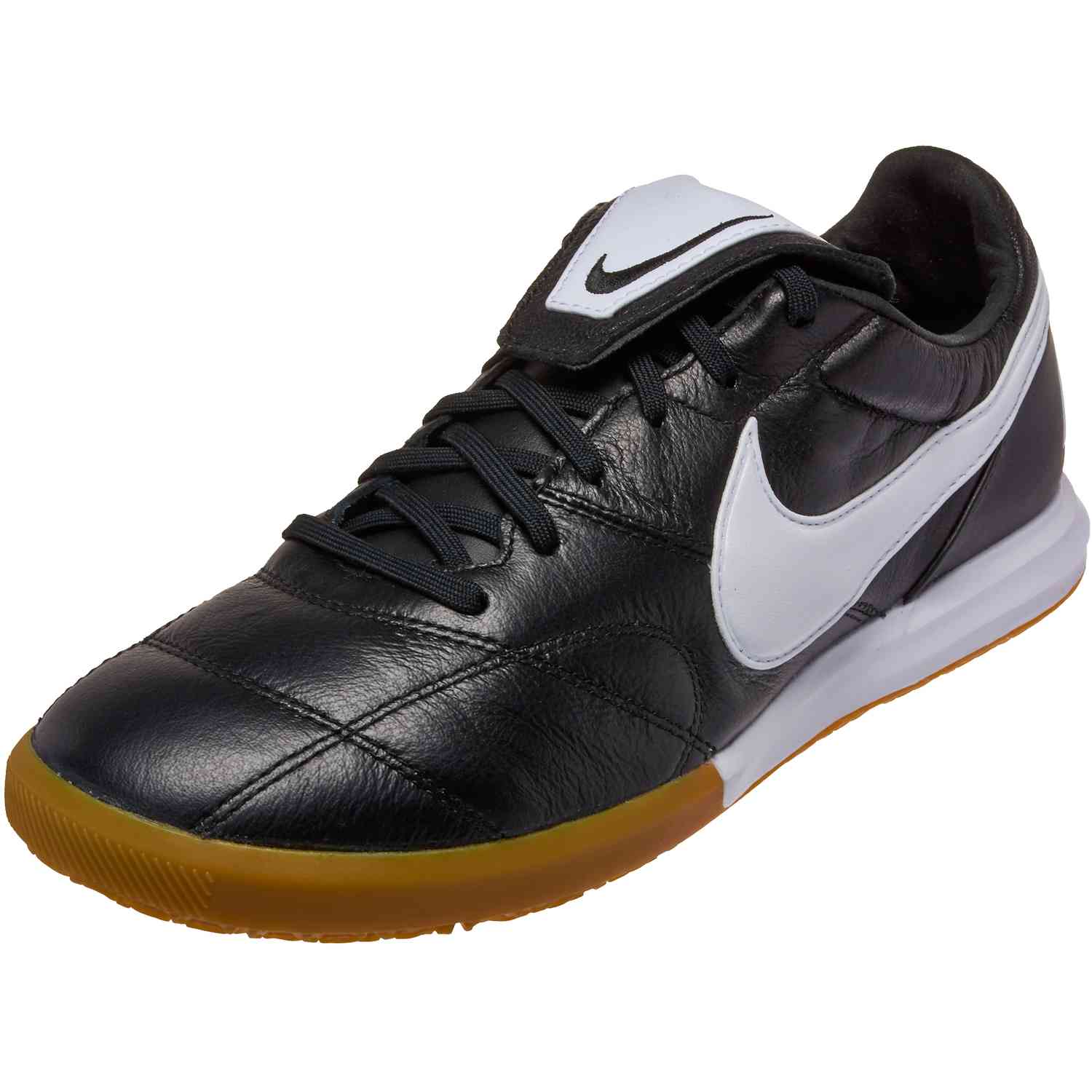 Nike Premier II IC - Black/White/Black - Soccer Master