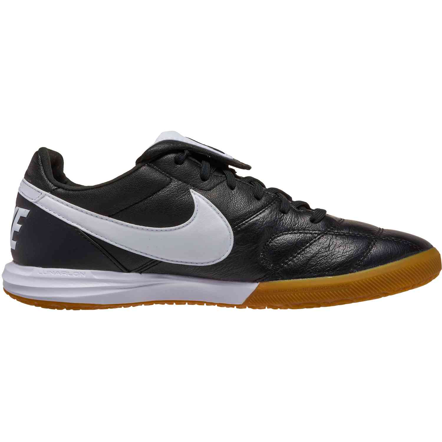 Nike Premier II IC - Black/White/Black - Soccer Master