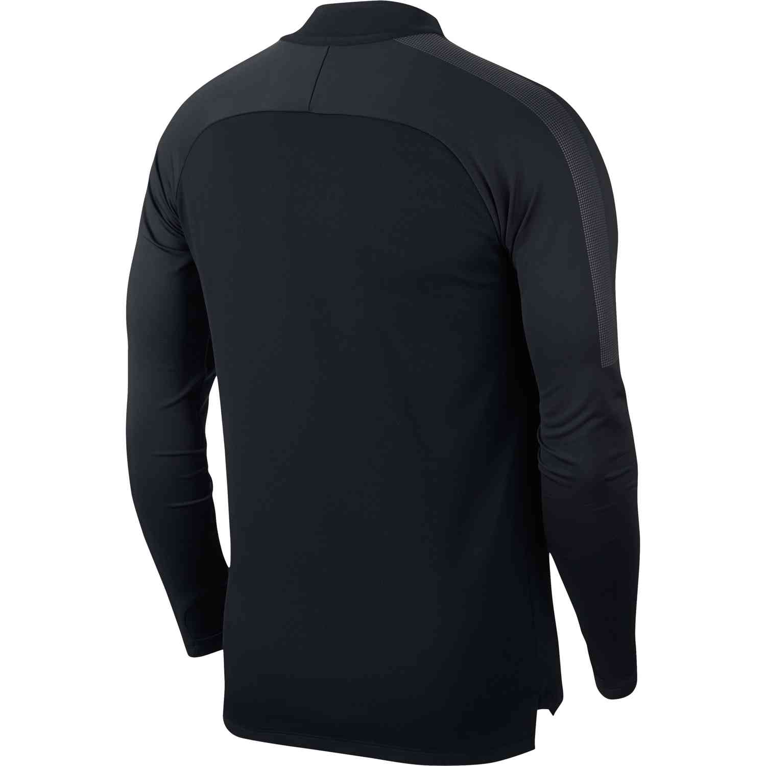 psg squad drill top black