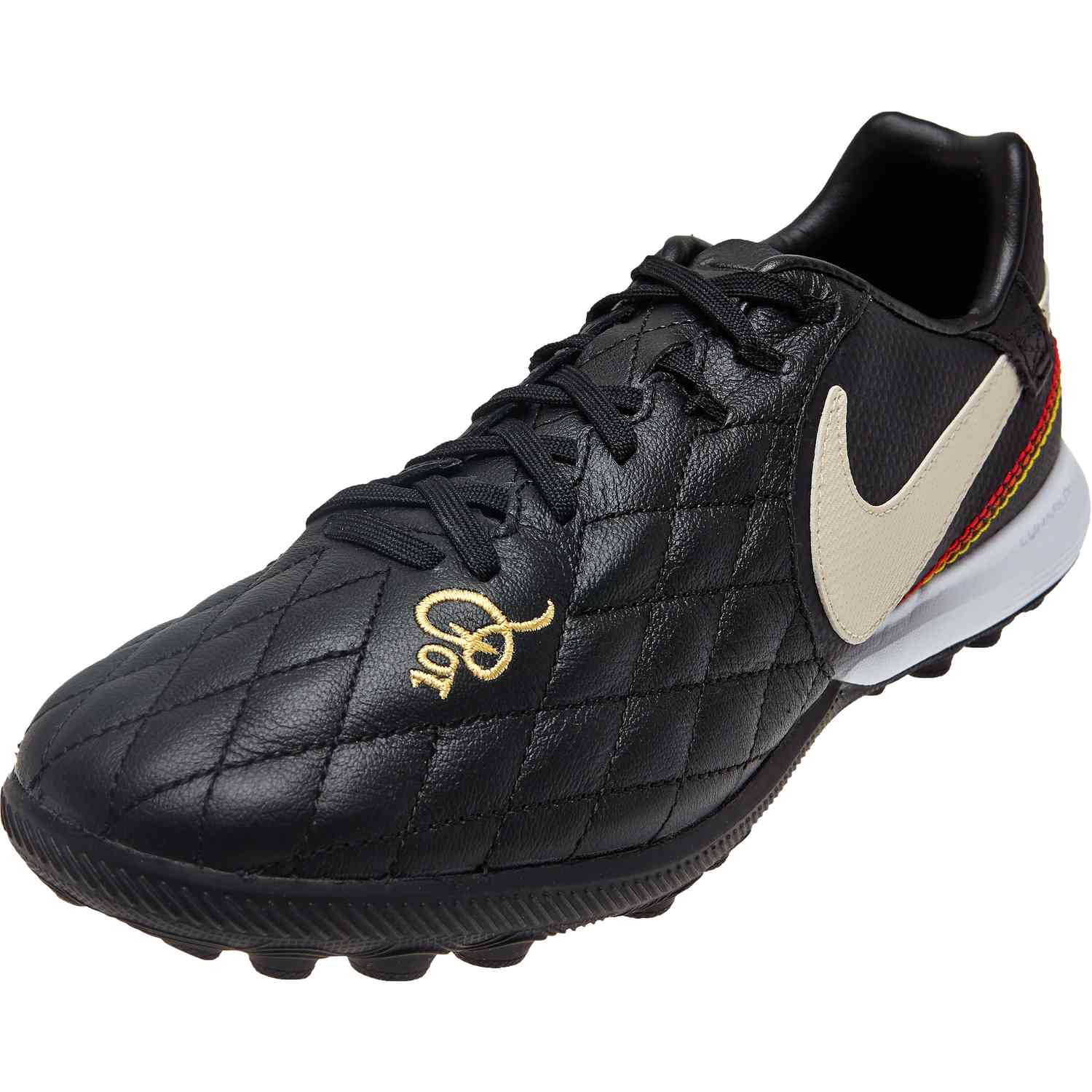 golpear Lucro Mono Nike 10R TiempoX Lunar Legend 7 TF - Black - Soccer Master