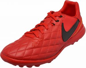 Nike 10R TiempoX Legend 7 Pro - Red/Black/Metallic Gold - Soccer Master