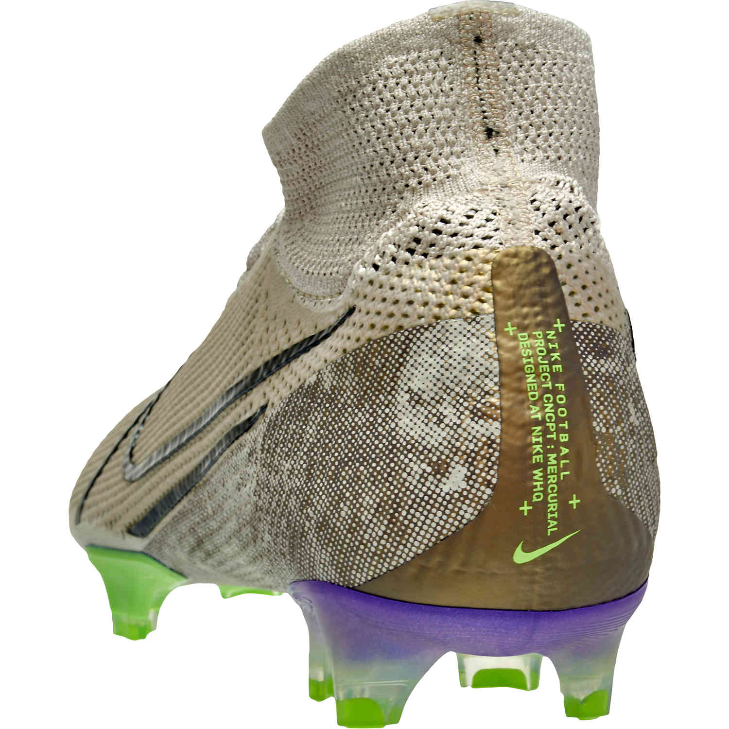 Nike Mercurial Superfly 6 Elite FG 360 Ah7365 400 Soccer