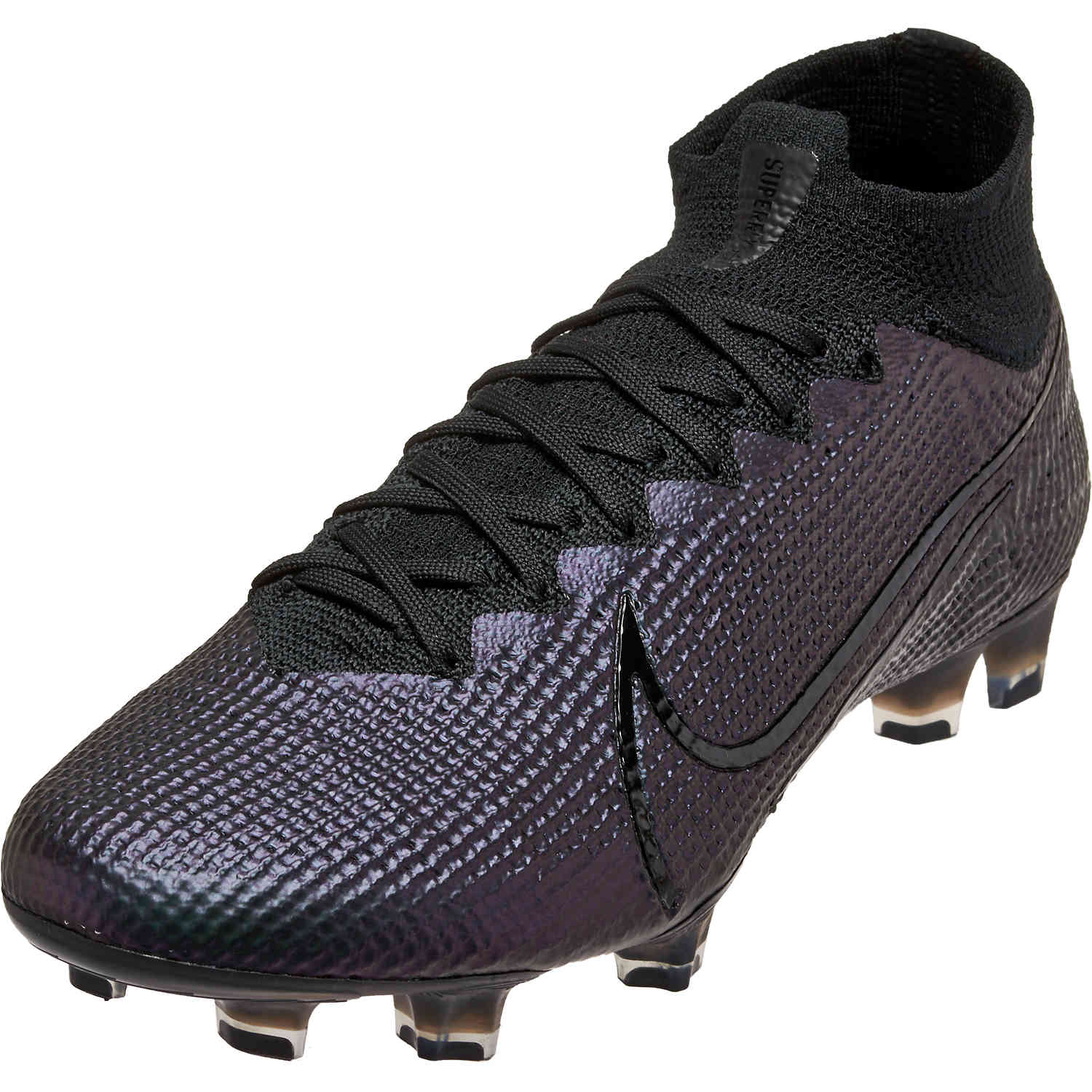 Nike 7 Elite - Kinetic Black - Soccer Master