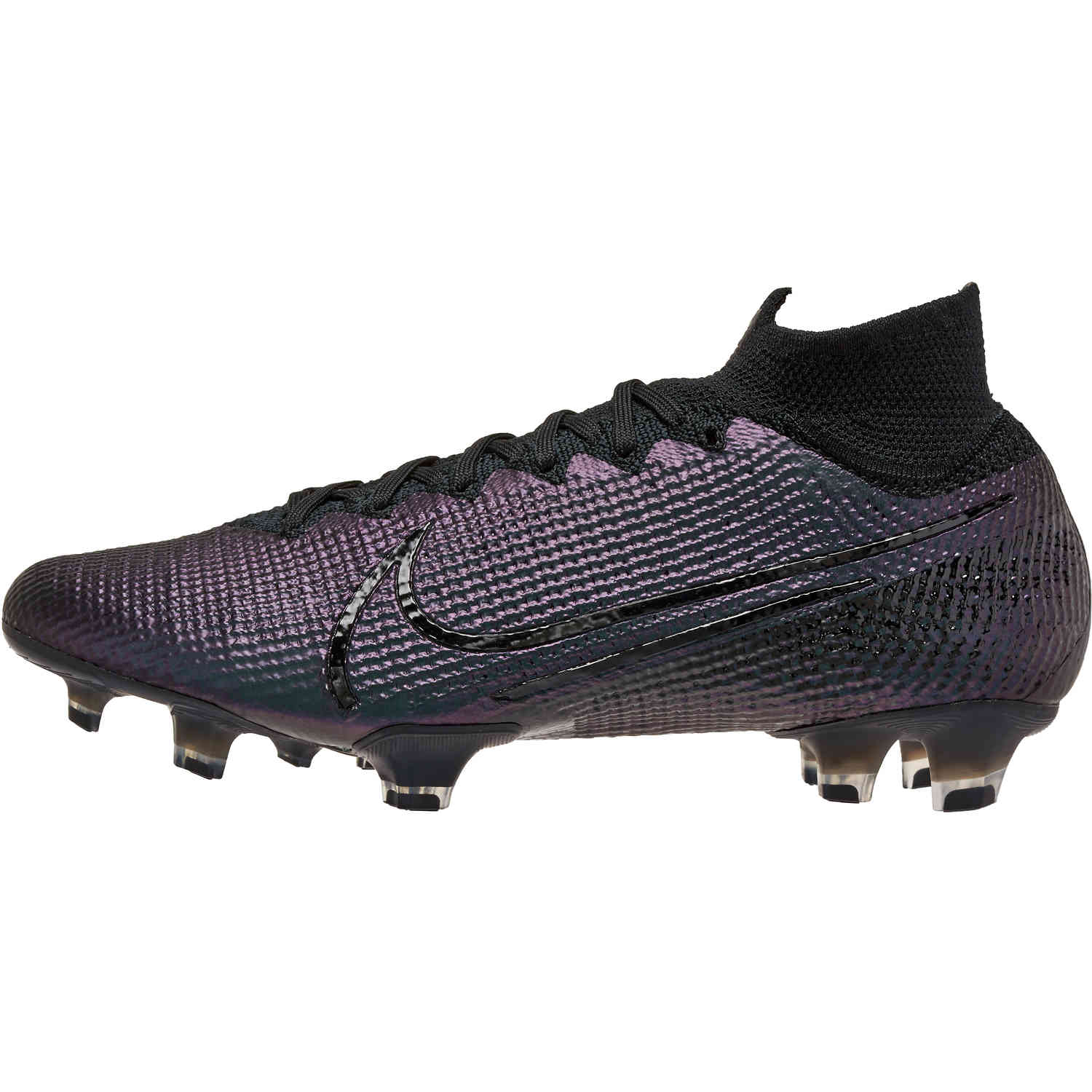 Nike Mercurial Superfly 7 Elite FG Kinetic Black Soccer Master