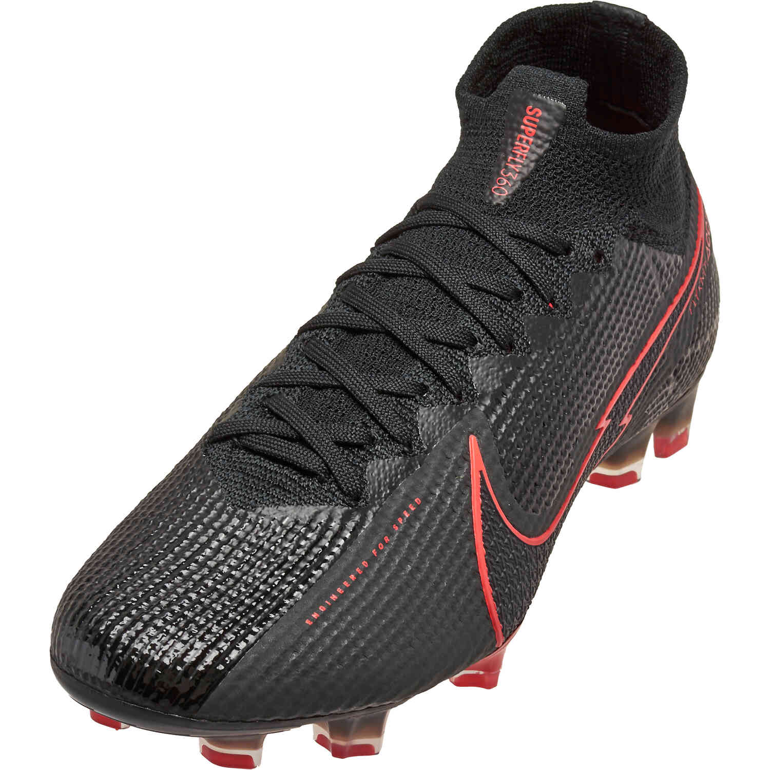 nike mercurial red