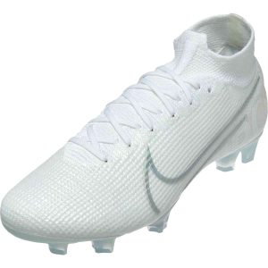 mercurial superfly white