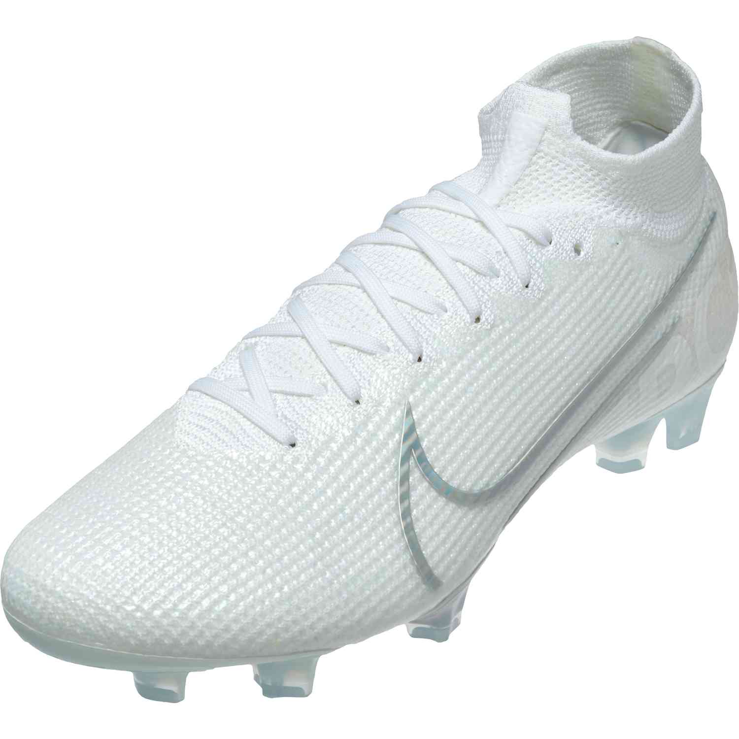 nike cleats soccer white